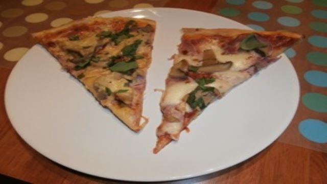 Těsto na pizzu